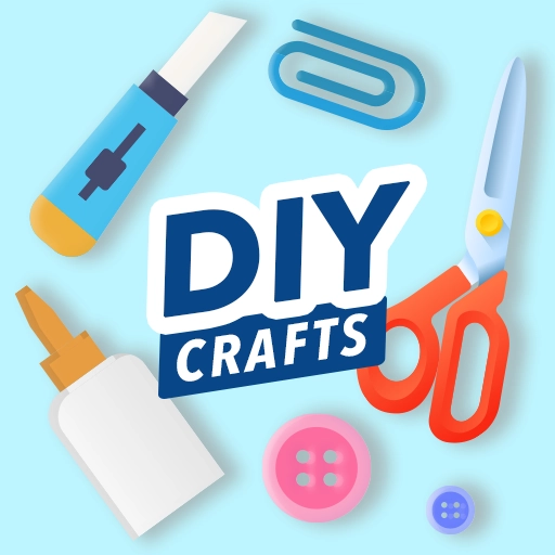 ícone DIY Easy Crafts ideas
