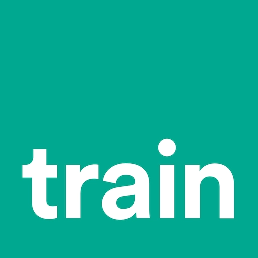 ícone Trainline