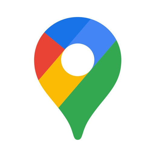 ícone Google Maps