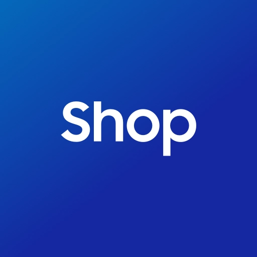 ícone Shop Samsung
