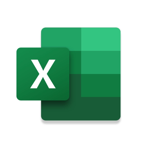 ícone Microsoft Excel