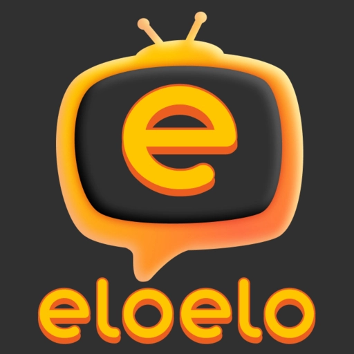 ícone Eloelo: Live Chatrooms & Games