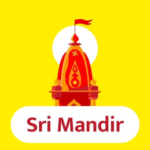ícone Sri Mandir