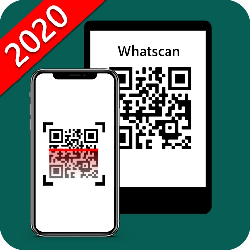 ícone Whatscan for Web 2021