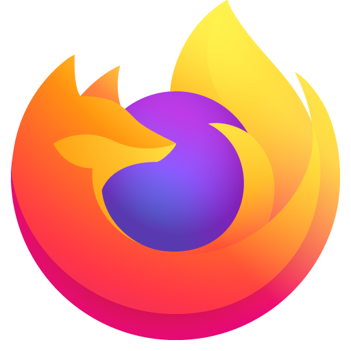 ícone Firefox