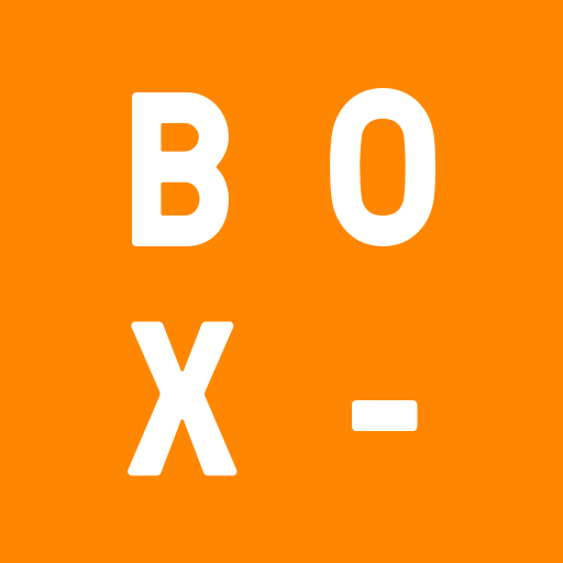 ícone BOX
