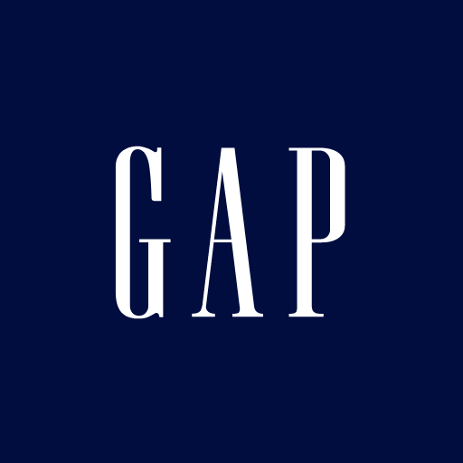 ícone Gap