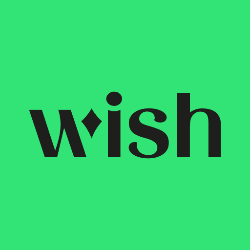 ícone Wish
