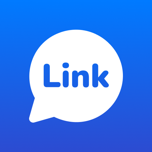 ícone Link Messenger