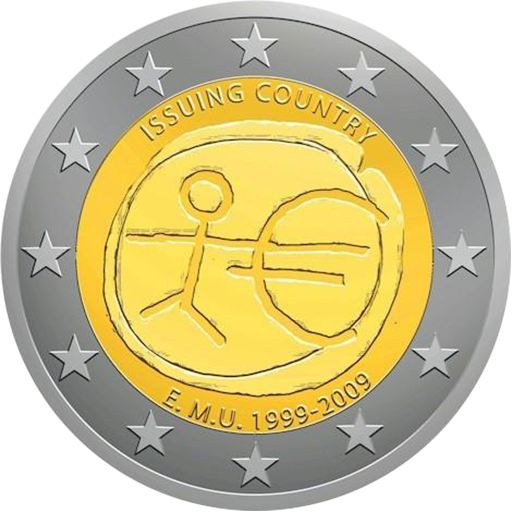 ícone 2 Euro