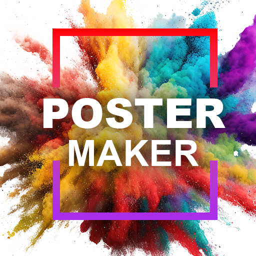 ícone Poster Maker