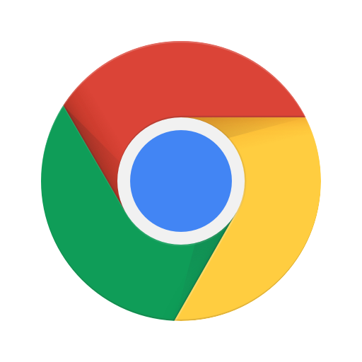 ícone Google Chrome