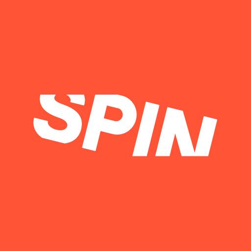 ícone Spin