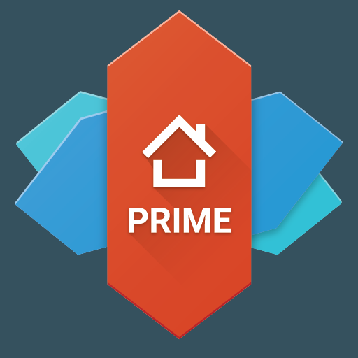 ícone Nova Launcher Prime