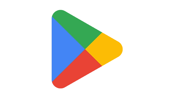 ícone Google Play Store
