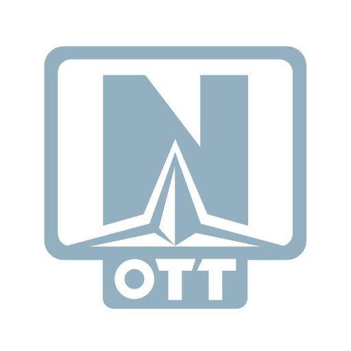 ícone OTT Navigator IPTV