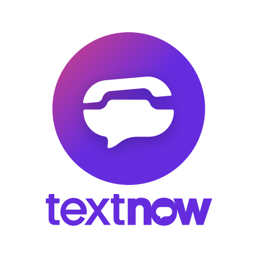 ícone TextNow: Call + Text Unlimited