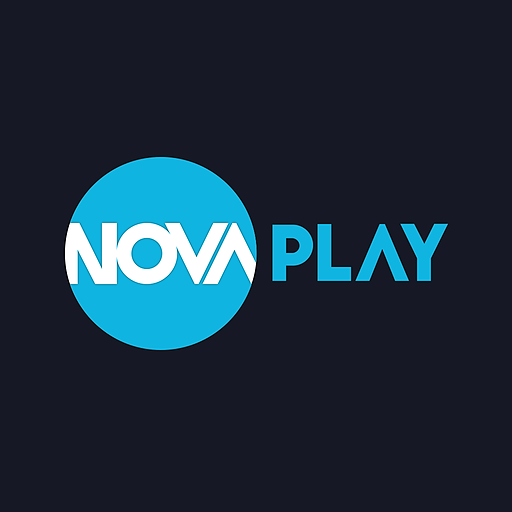 ícone Nova Play