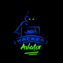 ícone hacker aviator aplicativo