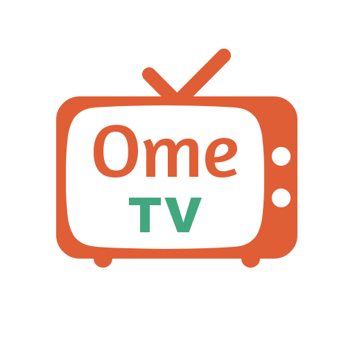 ícone OmeTV – Video Chat Alternative