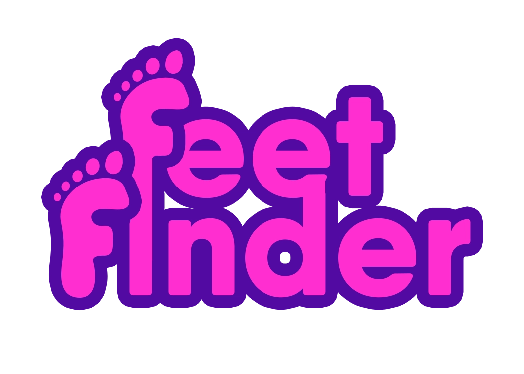 ícone Feet Finder