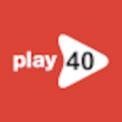 ícone Play 40
