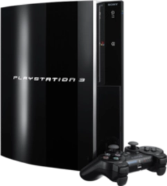 ícone Playstation 3 Emulator