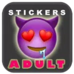 ícone Sex Stickers